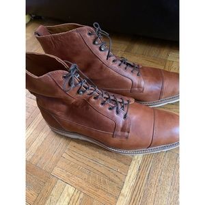 Men’s Allen Edmonds Boots